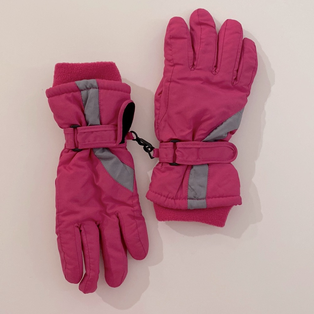 3M thinsulate Snow Gloves